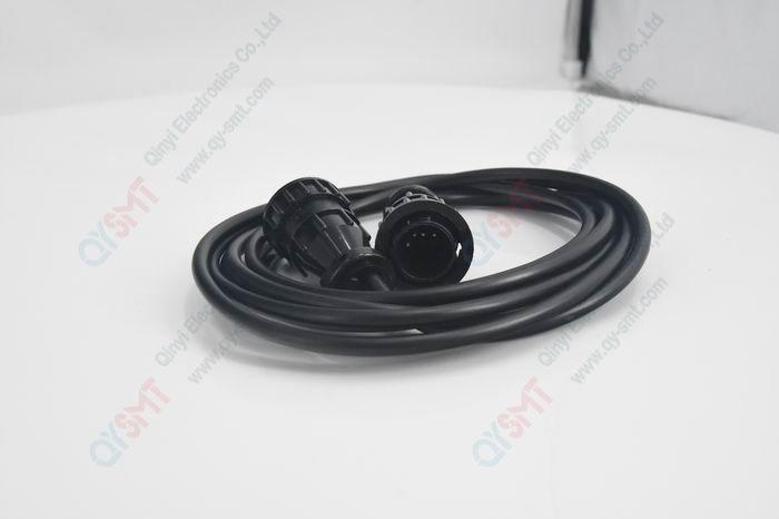  4-pin cable - 3 MTR (Both side male connector)